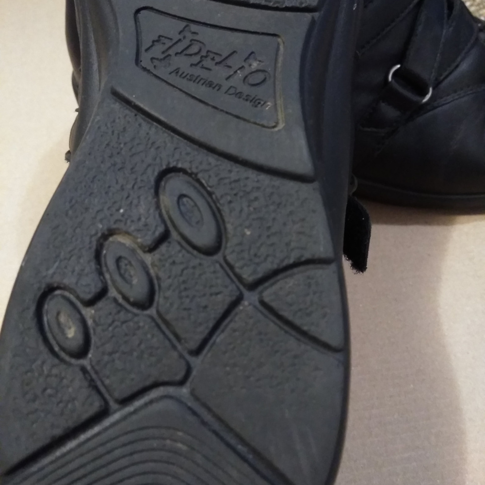 Fidelio Johanna Shoes - Black - Picture 5 of 5